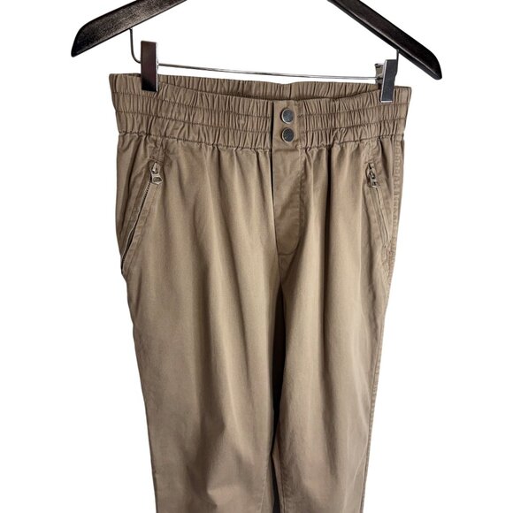 Varley Camino Joggers Pants Zippered Cuff Elastic Waistband-sz Medium - Picture 13 of 13